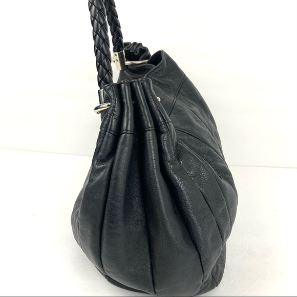 Furla Black Leather Bag - Picture 5 of 7